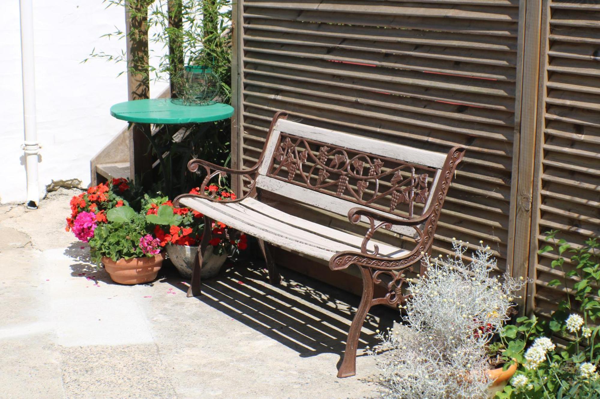 Beau T3 *** pour 2 à 4 pers avec patio privatif La Couarde-sur-Mer Exterior foto